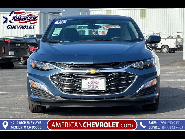 2025 Chevrolet Malibu LS