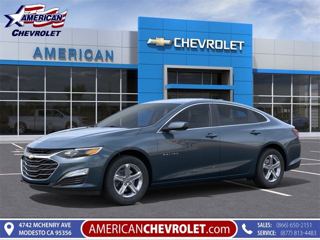 2025 Chevrolet Malibu LS