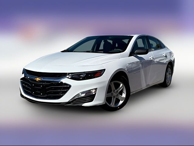 2025 Chevrolet Malibu LS