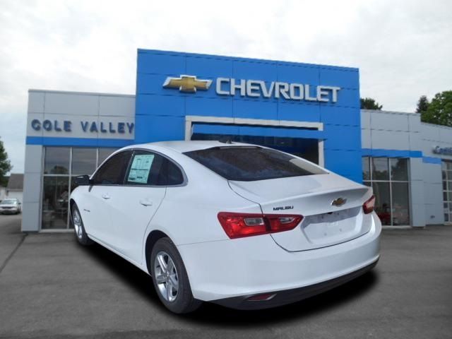 2025 Chevrolet Malibu LS