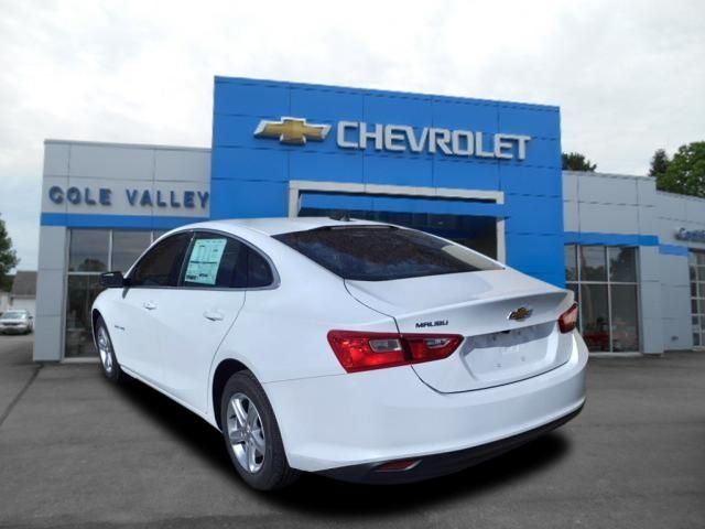 2025 Chevrolet Malibu LS