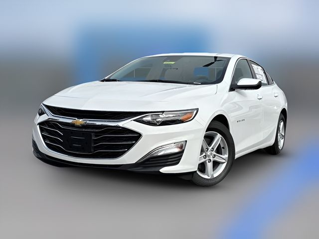 2025 Chevrolet Malibu LS
