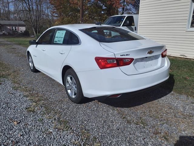 2025 Chevrolet Malibu LS