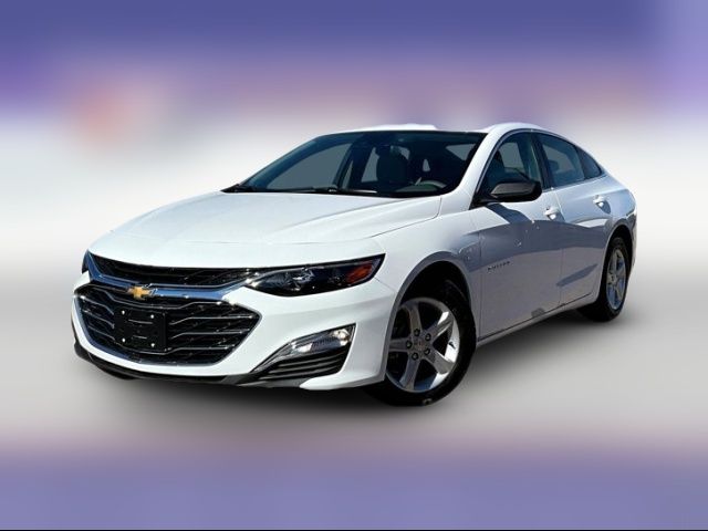 2025 Chevrolet Malibu LS