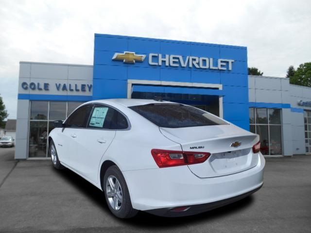 2025 Chevrolet Malibu LS