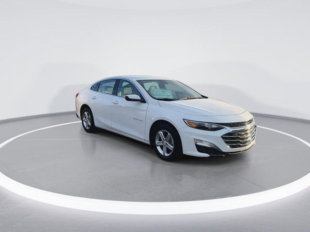 2025 Chevrolet Malibu LS