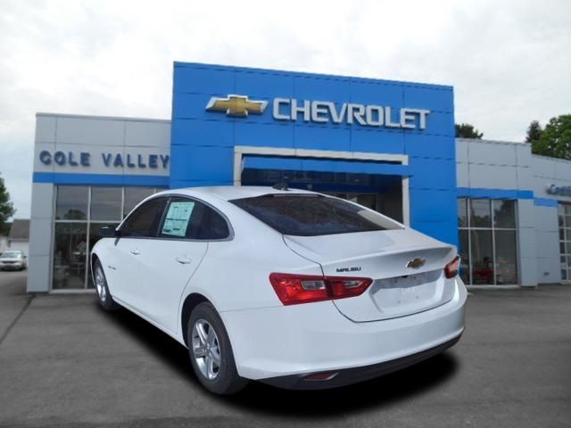 2025 Chevrolet Malibu LS