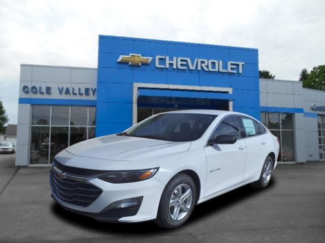 2025 Chevrolet Malibu LS