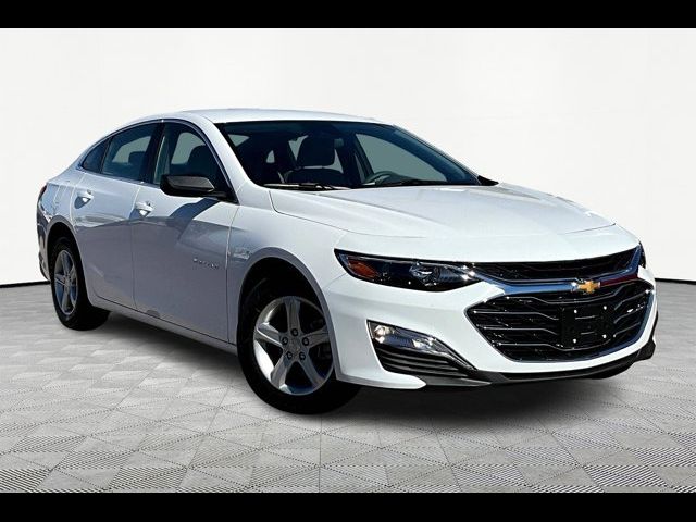 2025 Chevrolet Malibu LS