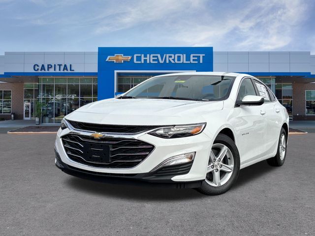2025 Chevrolet Malibu LS