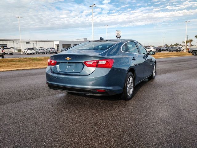 2025 Chevrolet Malibu LS