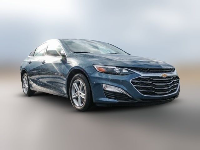 2025 Chevrolet Malibu LS