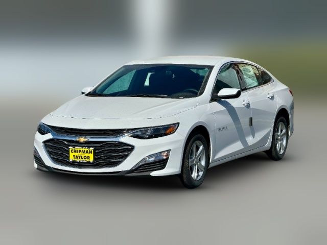 2025 Chevrolet Malibu LS