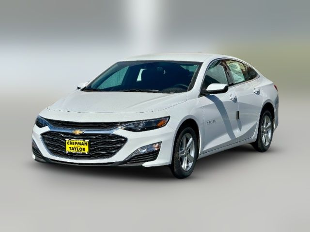 2025 Chevrolet Malibu LS