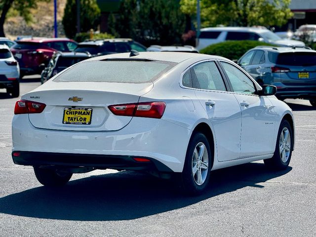 2025 Chevrolet Malibu LS