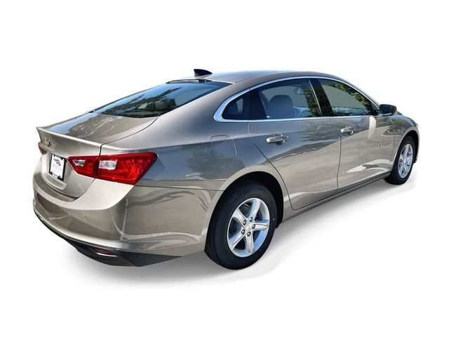 2025 Chevrolet Malibu LS