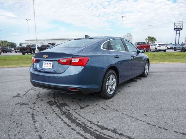 2025 Chevrolet Malibu LS