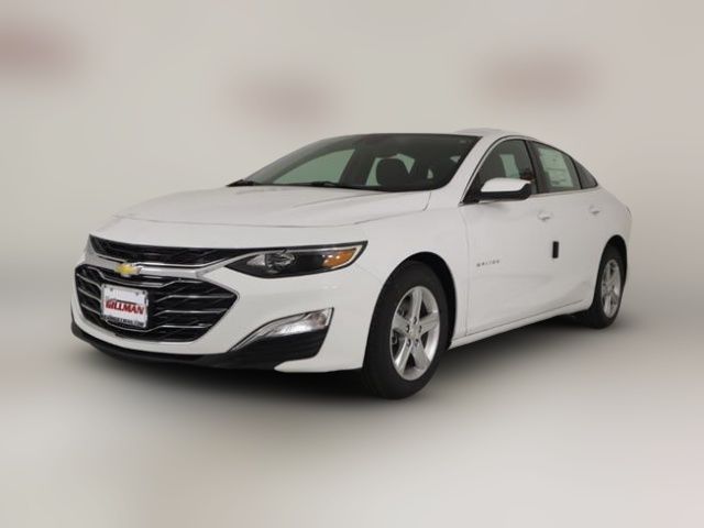 2025 Chevrolet Malibu LS