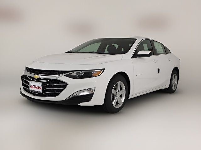 2025 Chevrolet Malibu LS