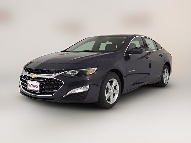 2025 Chevrolet Malibu LS