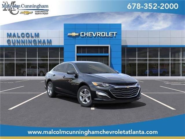 2025 Chevrolet Malibu LS