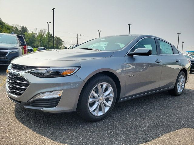 2025 Chevrolet Malibu LT