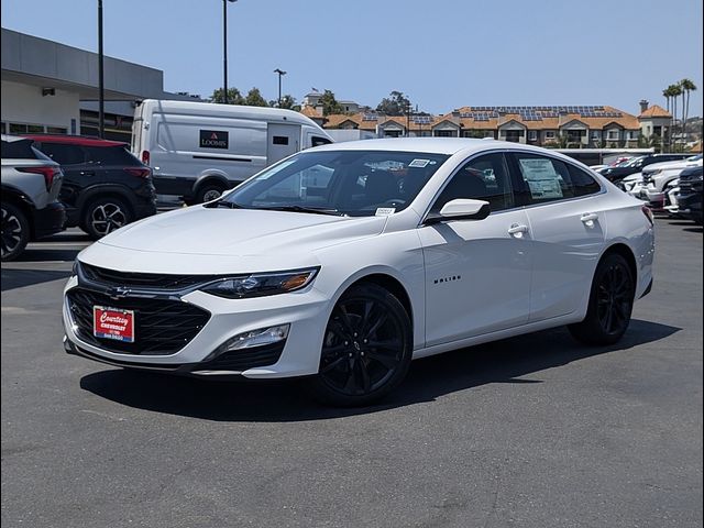 2025 Chevrolet Malibu LT