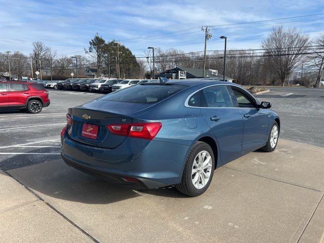 2025 Chevrolet Malibu LT