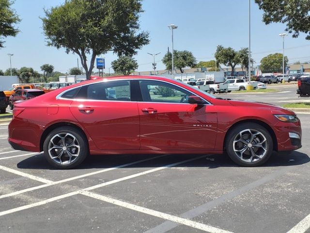 2025 Chevrolet Malibu LT