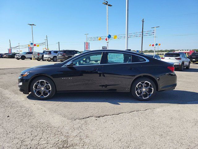 2025 Chevrolet Malibu LT