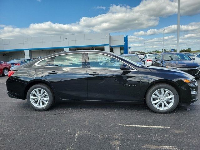 2025 Chevrolet Malibu LT