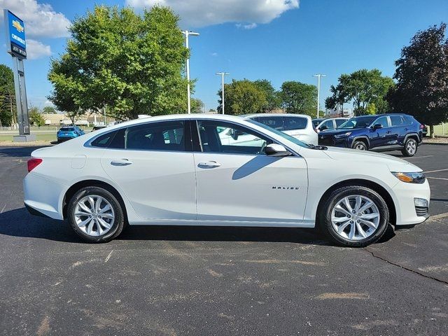 2025 Chevrolet Malibu LT