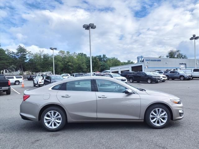 2025 Chevrolet Malibu LT