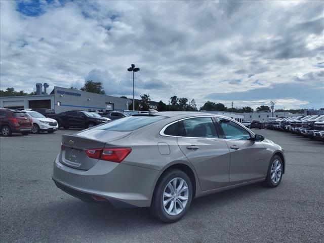 2025 Chevrolet Malibu LT