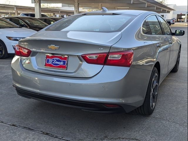 2025 Chevrolet Malibu LT