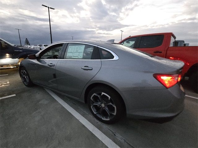 2025 Chevrolet Malibu LT