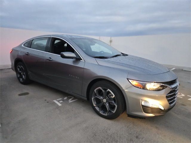 2025 Chevrolet Malibu LT