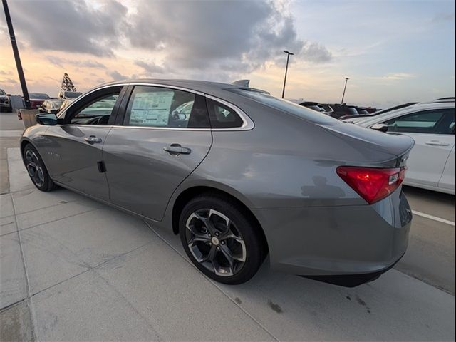 2025 Chevrolet Malibu LT