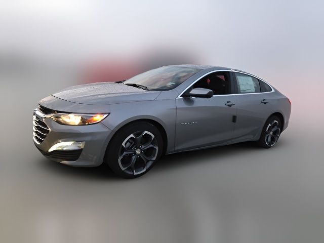 2025 Chevrolet Malibu LT