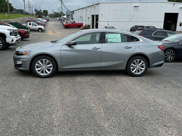 2025 Chevrolet Malibu LT