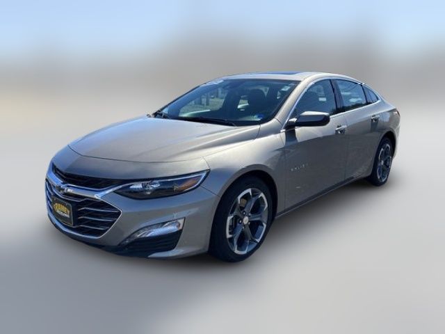 2025 Chevrolet Malibu LT