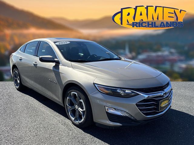 2025 Chevrolet Malibu LT