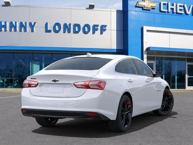 2025 Chevrolet Malibu LT