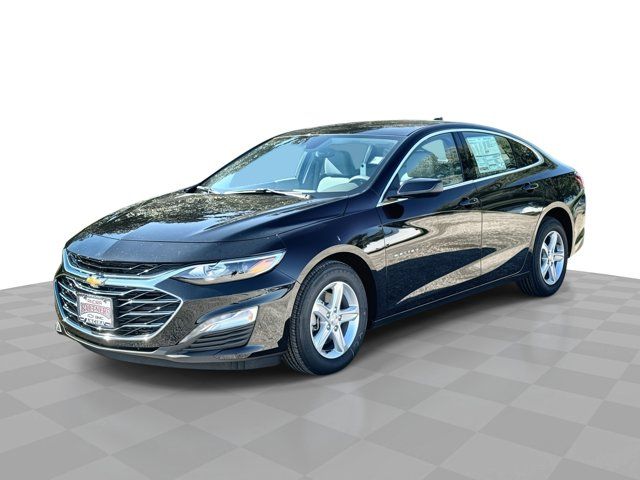 2025 Chevrolet Malibu LT