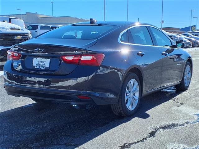 2025 Chevrolet Malibu LT