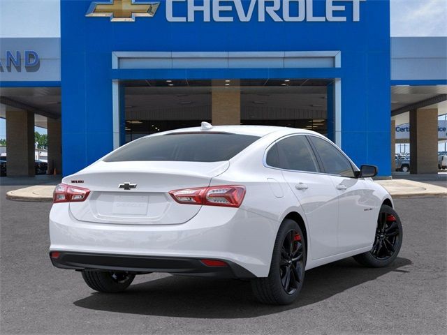 2025 Chevrolet Malibu LT