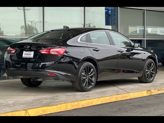 2025 Chevrolet Malibu LT