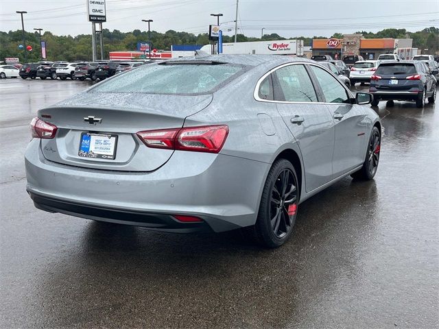 2025 Chevrolet Malibu LT