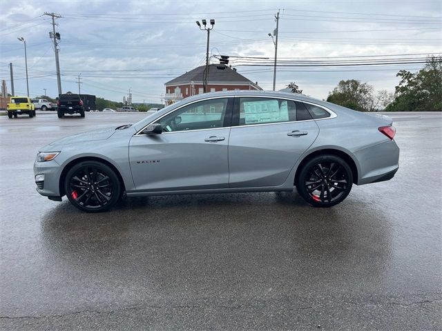 2025 Chevrolet Malibu LT