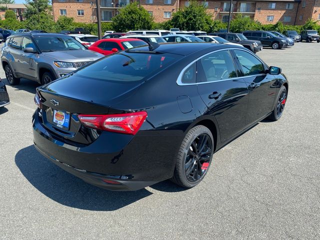 2025 Chevrolet Malibu LT